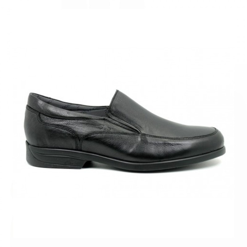 Zapatos Casual Hombre Fluchos Maitre 8902 Negro