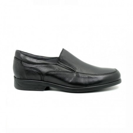 Zapatos Casual Hombre Fluchos Maitre 8902 Negro