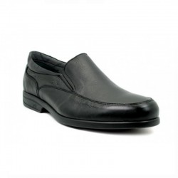 Zapatos Casual Hombre Fluchos Maitre 8902 Negro