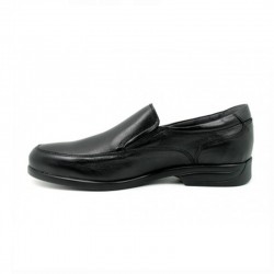 Zapatos Casual Hombre Fluchos Maitre 8902 Negro
