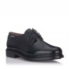 Zapatos Casual Hombre Snipe Blucher 44621 Antick Negro