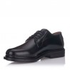 Zapatos Casual Hombre Snipe Blucher 44621 Antick Negro
