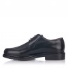 Zapatos Casual Hombre Snipe Blucher 44621 Antick Negro