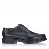 Zapatos Casual Hombre Snipe Blucher 44621 Antick Negro