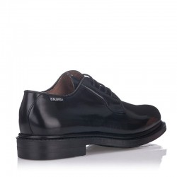 Zapatos Casual Hombre Snipe Blucher 44621 Antick Negro