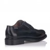 Zapatos Casual Hombre Snipe Blucher 44621 Antick Negro