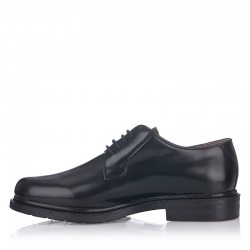 Zapatos Casual Hombre Snipe Blucher 44621 Antick Negro