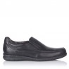 Zapatos Casual Hombre Fluchos Luca 8499 Negro