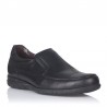 Zapatos Casual Hombre Fluchos Luca 8499 Negro