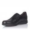 Zapatos Casual Hombre Fluchos Luca 8499 Negro