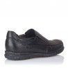Zapatos Casual Hombre Fluchos Luca 8499 Negro