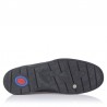 Zapatos Casual Hombre Fluchos Luca 8499 Negro