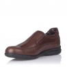 Zapatos Casual Hombre Fluchos Luca 8499 Marron