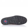 Zapatos Casual Hombre Fluchos Luca 8499 Marron