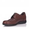 Zapatos Casual Hombre Fluchos Luca 8498 Marron