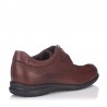 Zapatos Casual Hombre Fluchos Luca 8498 Marron