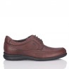 Zapatos Casual Hombre Fluchos Luca 8498 Marron