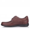 Zapatos Casual Hombre Fluchos Luca 8498 Marron