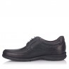 Zapatos Casual Hombre Fluchos Luca 8498 Negro