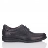Zapatos Casual Hombre Fluchos Luca 8498 Negro