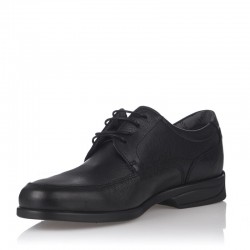Zapatos Casual Hombre Fluchos Maitre 8903 Negro