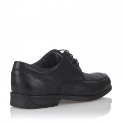 Zapatos Casual Hombre Fluchos Maitre 8903 Negro