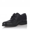 Zapatos Casual Hombre Fluchos Maitre 8903 Negro