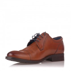Zapatos de Vestir Hombre Fluchos Heracles 8412 Cuero
