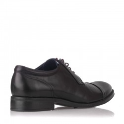 Zapatos de Vestir Hombre Fluchos Heracles 8412 Negro