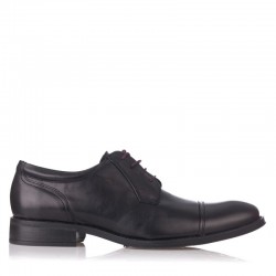 Zapatos de Vestir Hombre Fluchos Heracles 8412 Negro