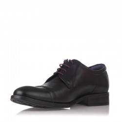 Zapatos de Vestir Hombre Fluchos Heracles 8412 Negro