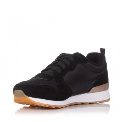 Sneakers Mujer Skechers Og 85 Negro
