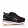 Sneakers Mujer Skechers Og 85 Negro