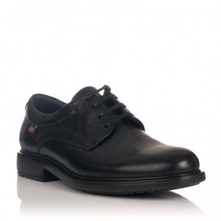 Zapatos de Vestir Hombre Callaghan 89403 Cedron Negro