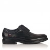 Zapatos de Vestir Hombre Callaghan 89403 Cedron Negro