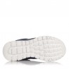 Sneakers Mujer Skechers Get Connected Marino
