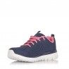 Sneakers Mujer Skechers Get Connected Marino