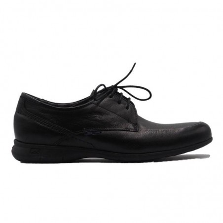 Zapatos Casual Hombre Fluchos 9761 Negro