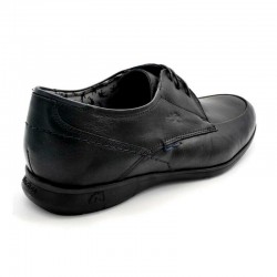 Zapatos Casual Hombre Fluchos 9761 Negro