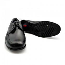 Zapatos Casual Hombre Fluchos 9761 Negro
