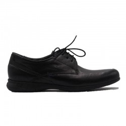 Zapatos Casual Hombre Fluchos 9761 Negro