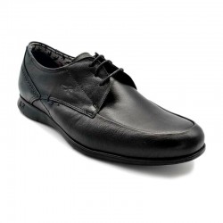 Zapatos Casual Hombre Fluchos 9761 Negro