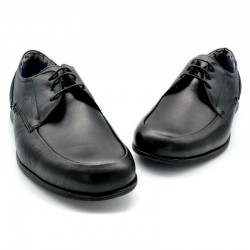 Zapatos Casual Hombre Fluchos 9761 Negro