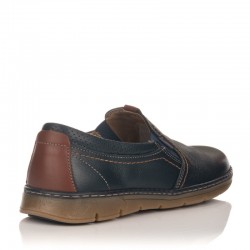 Zapatos Casual Hombre Luisetti 23320 Marino