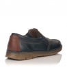Zapatos Casual Hombre Luisetti 23320 Marino