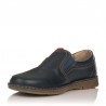 Zapatos Casual Hombre Luisetti 23320 Marino