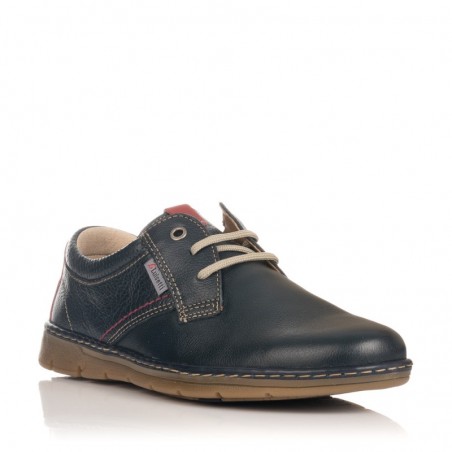 Zapatos Casual Hombre Luisetti 23321 Marino