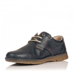 Zapatos Casual Hombre Luisetti 23321 Marino