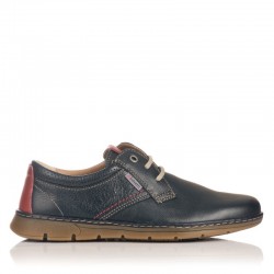Zapatos Casual Hombre Luisetti 23321 Marino