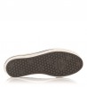 Zapatillas Lona Mujer Victoria Tribu Doble Lona Negro